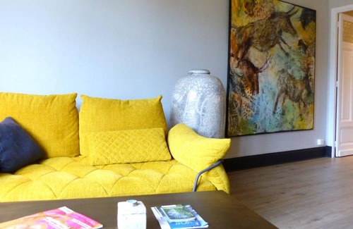 Thermal Apartment | 58 m² Apartment ∙ 1 bedroom ∙ 2 guests