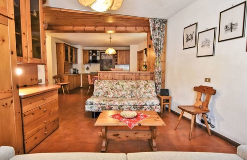Bormio Apartment | 58 m² Apartment ∙ 1 bedroom ∙ 4 guests