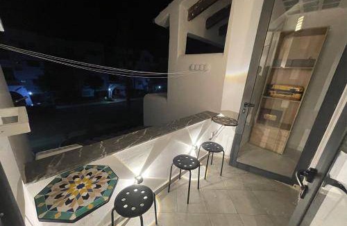 Restinga Smir Apartment | 58 m² Apartment ∙ 1 bedroom ∙ 4 guests