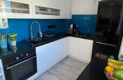 Radom Apartment | 58 m² Apartment ∙ 1 bedroom ∙ 4 guests
