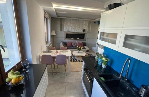 Radom Apartment | 58 m² Apartment ∙ 1 bedroom ∙ 4 guests