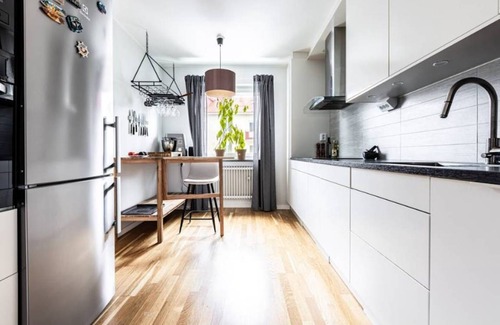 Umea Apartment | 58 m² Apartment ∙ 1 bedroom ∙ 2 guests