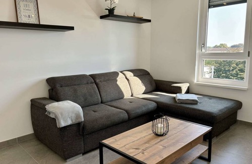 Illkirch-Graffenstaden Apartment | 58 m² Apartment ∙ 1 bedroom ∙ 4 guests