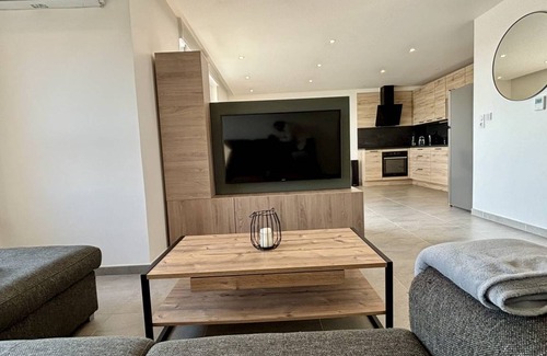 Illkirch-Graffenstaden Apartment | 58 m² Apartment ∙ 1 bedroom ∙ 4 guests