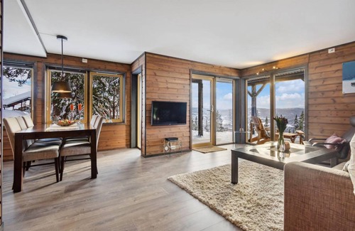 Meraker Apartment | 58 m² Apartment ∙ 2 bedrooms ∙ 4 guests