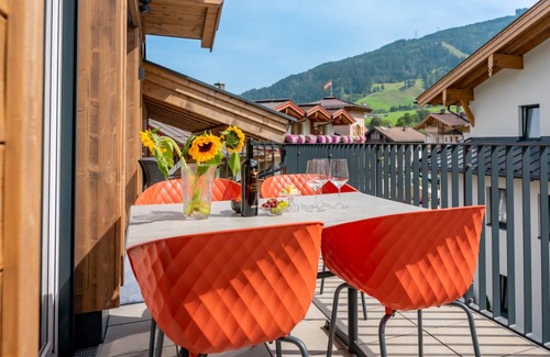 Kaprun Apartment | 58 m² Apartment ∙ 2 bedrooms ∙ 6 guests