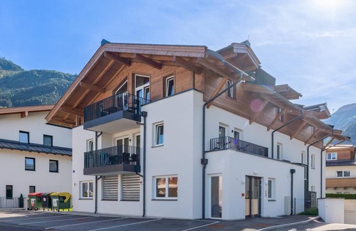 Kaprun Apartment | 58 m² Apartment ∙ 2 bedrooms ∙ 6 guests