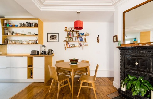 Epinettes Apartment | 58 m² Apartment ∙ 2 bedrooms ∙ 4 guests