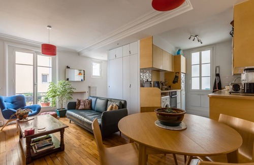 Epinettes Apartment | 58 m² Apartment ∙ 2 bedrooms ∙ 4 guests