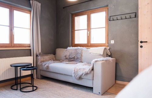 Tschagguns Apartment | 58 m² Apartment ∙ 2 bedrooms ∙ 8 guests
