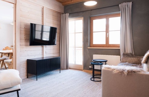 Tschagguns Apartment | 58 m² Apartment ∙ 2 bedrooms ∙ 8 guests