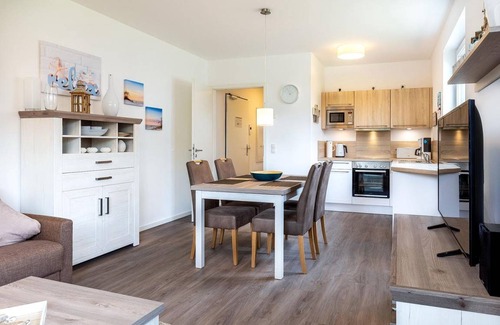 Boltenhagen Apartment | 58 m² Apartment ∙ 1 bedroom ∙ 4 guests