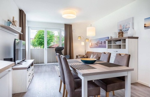 Boltenhagen Apartment | 58 m² Apartment ∙ 1 bedroom ∙ 4 guests