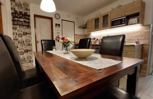 Sarospatak Apartment | 58 m² Apartment ∙ 2 bedrooms ∙ 8 guests