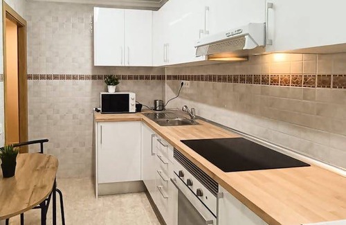 Tarragona Resort | 58 m² Private room ∙ 1 bedroom ∙ 1 guest