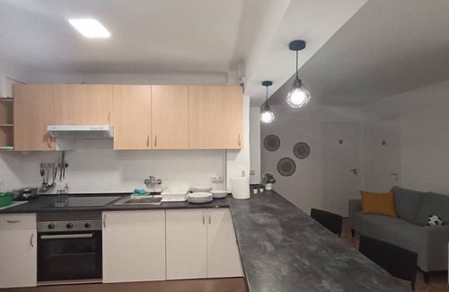 Tarragona Resort | 58 m² Private room ∙ 1 bedroom ∙ 4 guests