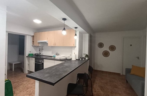 Tarragona Resort | 58 m² Private room ∙ 1 bedroom ∙ 4 guests