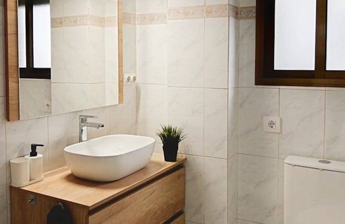 Tarragona Resort | 58 m² Private room ∙ 1 bedroom ∙ 4 guests