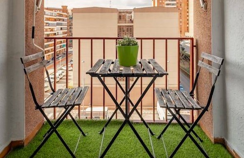 Tarragona Resort | 58 m² Private room ∙ 1 bedroom ∙ 1 guest