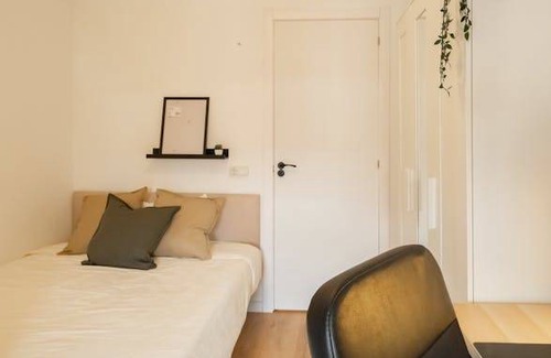 Tarragona Resort | 58 m² Private room ∙ 1 bedroom ∙ 1 guest
