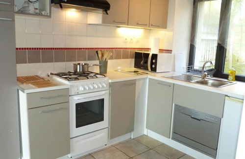 Saint-Gonnery House | 58 m² Gîte ∙ 1 bedroom ∙ 2 guests