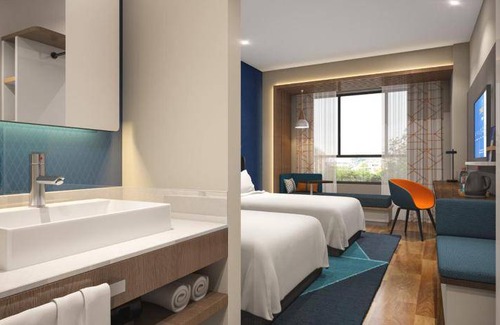Qi Xia Hotel | 58 m² Hotel ∙ 127 guests