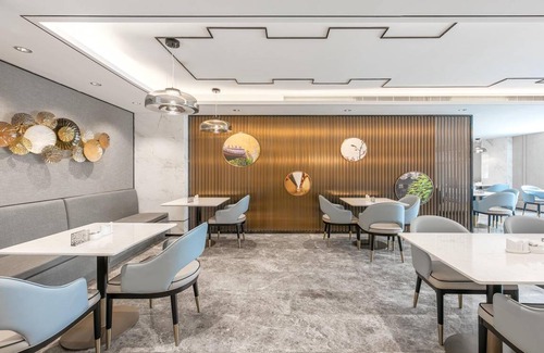 Yanta Qu Hotel | 58 m² Hotel ∙ 2 guests