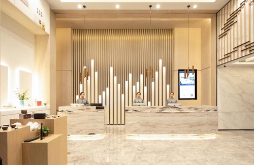 Yanta Qu Hotel | 58 m² Hotel ∙ 2 guests