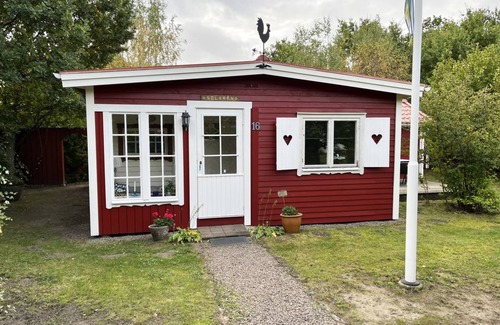 Borgholm House | 58 m² House ∙ 2 bedrooms ∙ 4 guests