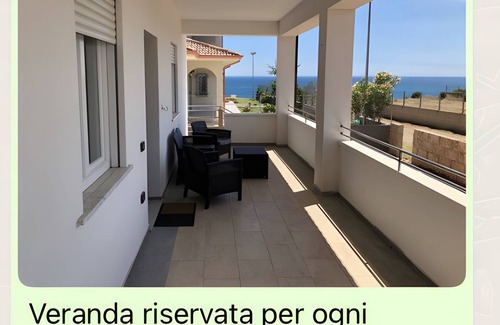 Isola di Capo Rizzuto Apartment | 58 m² Apartment ∙ 2 bedrooms ∙ 5 guests