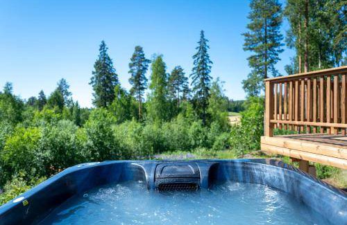 Jamsa Cabin | 58 m² Lodge ∙ 2 bedrooms ∙ 6 guests