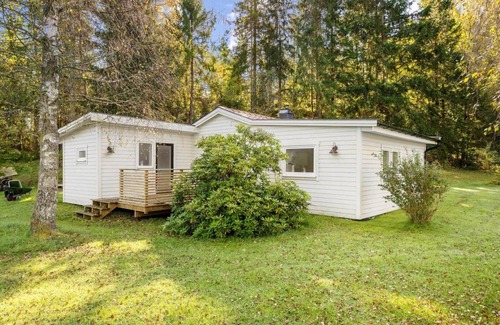 Vasterlanda House | 58 m² House ∙ 1 bedroom ∙ 4 guests