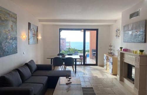 Topola Apartment | 59 Kaliakria Seaview Luxury Apartment