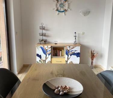 Topola Apartment | 59 Kaliakria Seaview Luxury Apartment