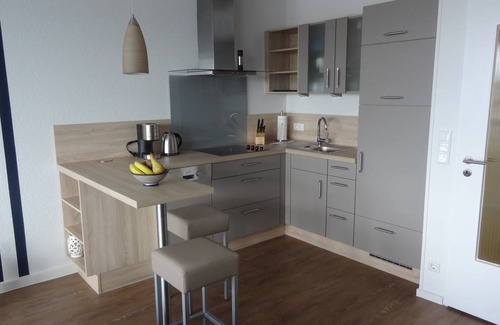 Schilksee Apartment | 59 m² Apartment ∙ 1 bedroom ∙ 4 guests