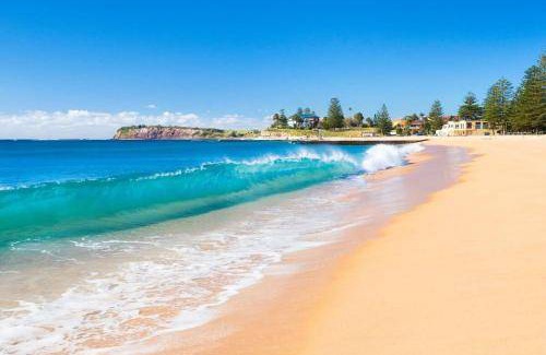 Collaroy Beach Apartment | 59 m² Apartment ∙ 2 bedrooms ∙ 4 guests
