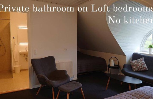 Billund Municipality Apartment | 59 m² Apartment ∙ 2 bedrooms ∙ 10 guests