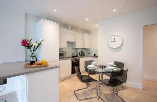 Windsor City Centre Apartment | 59 m² Apartment ∙ 2 bedrooms ∙ 6 guests