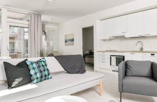 Espoo Centre Apartment | 59 m² Apartment ∙ 2 bedrooms ∙ 5 guests