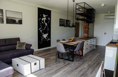 Wilkasy Apartment | 59 m² Apartment ∙ 5 guests