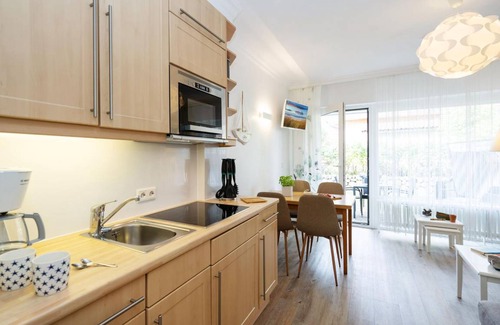 Westerland Apartment | 59 m² Apartment ∙ 2 bedrooms ∙ 4 guests