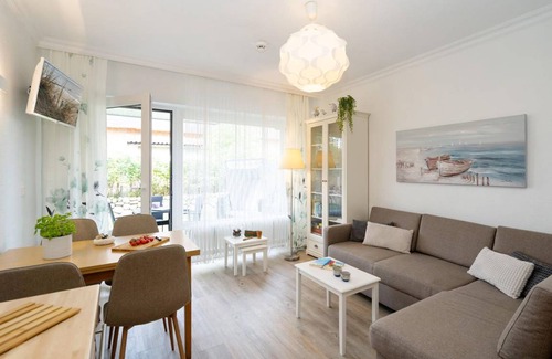 Westerland Apartment | 59 m² Apartment ∙ 2 bedrooms ∙ 4 guests
