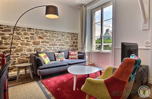 Plevenon House | 59 m² Gîte ∙ 1 bedroom ∙ 4 guests