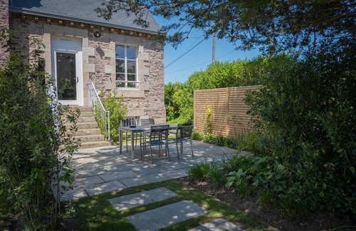 Plevenon House | 59 m² Gîte ∙ 1 bedroom ∙ 4 guests