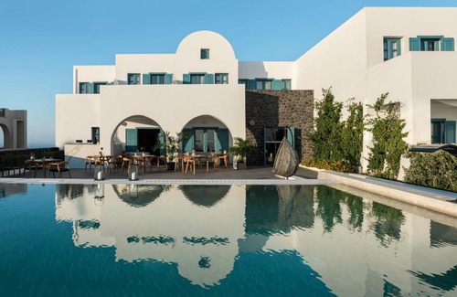 Imerovigli Hotel | 59 m² Hotel ∙ 2 bedrooms ∙ 127 guests