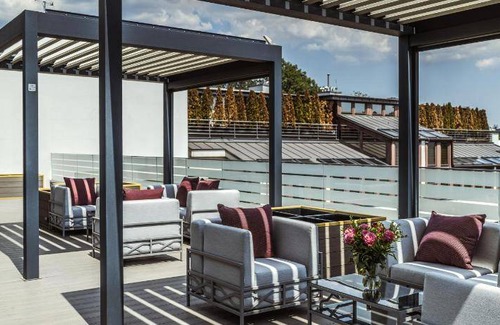 Wesoła Zachod Hotel | 59 m² Hotel ∙ 4 guests