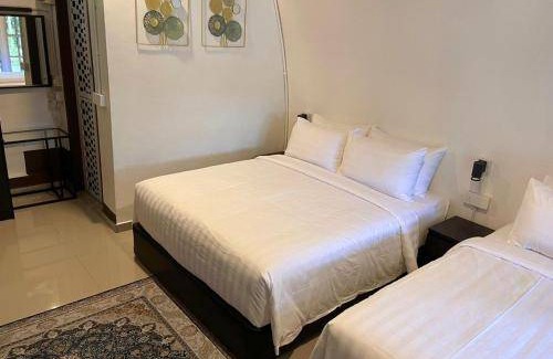 Tanah Rata Hotel | 59 m² Hotel ∙ 6 guests