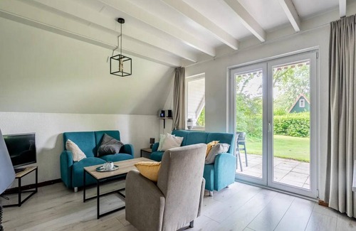 Gramsbergen House | 59 m² House ∙ 3 bedrooms ∙ 6 guests
