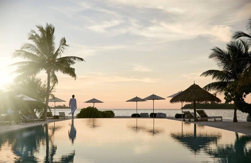 Cocoa Island Resort | 590 m² Resort ∙ 3 bedrooms ∙ 127 guests