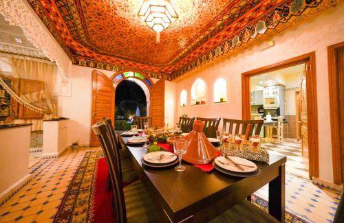 Aghmat Villa | 590 m² Villa ∙ 4 bedrooms ∙ 8 guests